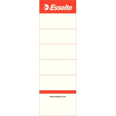 Esselte Storage Media Label